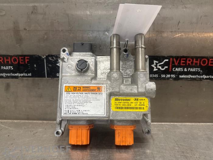 Ölpumpe Module Hyundai Tucson (NX), 2020 1.6 T-GDI HEV, SUV, Elektrisch Benzin, 1.598cc, 169kW (230pk), FWD, G4FT, 2020-11, NX4EF5P41 (Gebraucht)