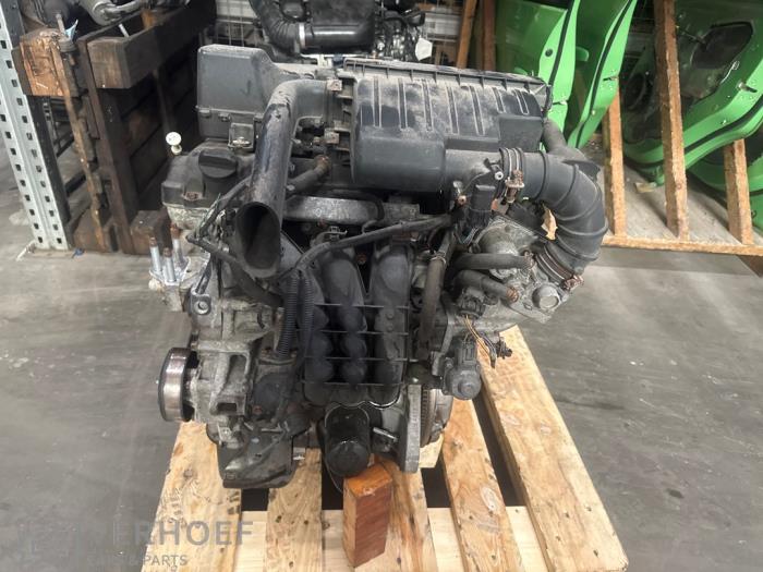 Used Engine Mitsubishi Space Star (A0) 1.0 12V Price € 750,00 Margin scheme offered by Verhoef Cars & Parts