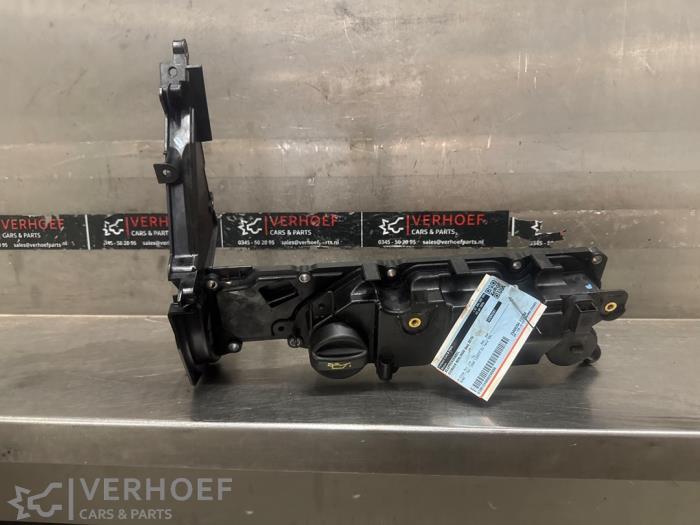 Ventildeckel Citroen Berlingo, 2008 / 2021 1.6 BlueHDI 75, Lieferwagen, Diesel, 1.560cc, 55kW (75pk), FWD, DV6FE; BHW, 2015-03 / 2018-06 (Gebraucht)