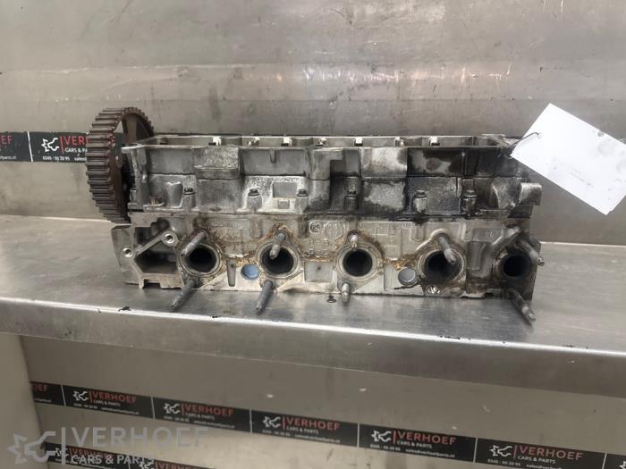 Usagé Culasse Citroen Berlingo 1.6 BlueHDI 75 Prix sur demande proposé par Verhoef Cars & Parts