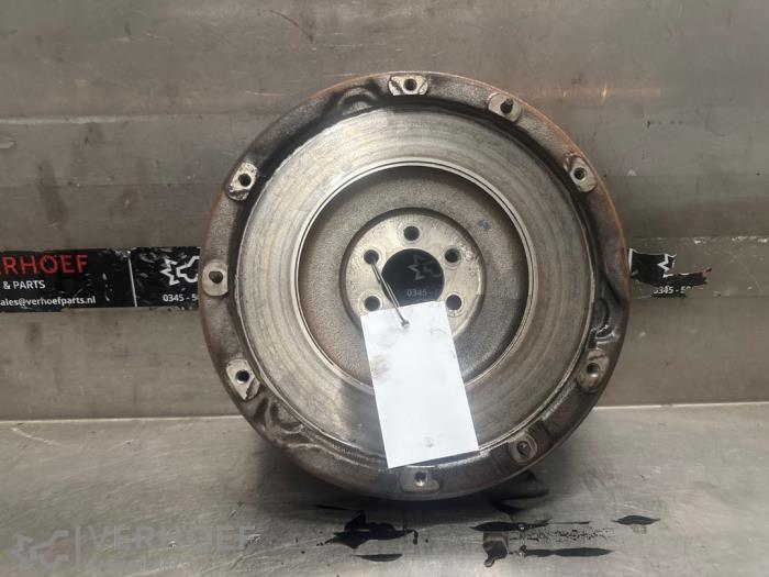 Gebrauchte Schwungrad Toyota ProAce City 1.5 D-4D 100 Preis € 90,75 Mit Mehrwertsteuer angeboten von Verhoef Cars & Parts