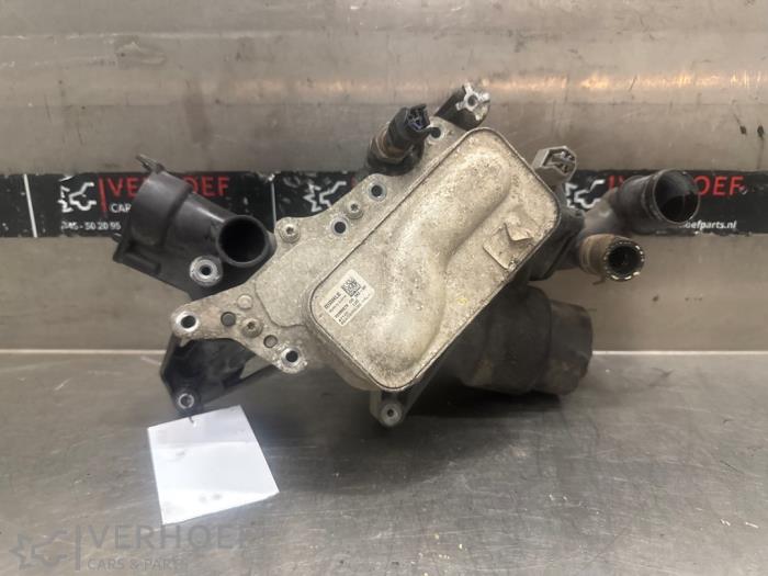 Gebrauchte Ölfiltergehäuse Mercedes Vito (447.6) 1.7 110 CDI 16V Preis auf Anfrage angeboten von Verhoef Cars & Parts