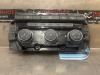 Volkswagen T-Roc Cabrio 1.5 TSI Evo BMT 16V Panneau de commandes chauffage