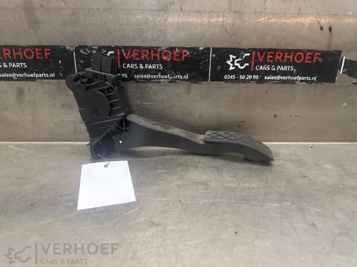 Gebrauchte Gaspedalposition Sensor Volkswagen T-Roc Cabrio 1.5 TSI Evo BMT 16V Preis € 20,00 Margenregelung angeboten von Verhoef Cars & Parts
