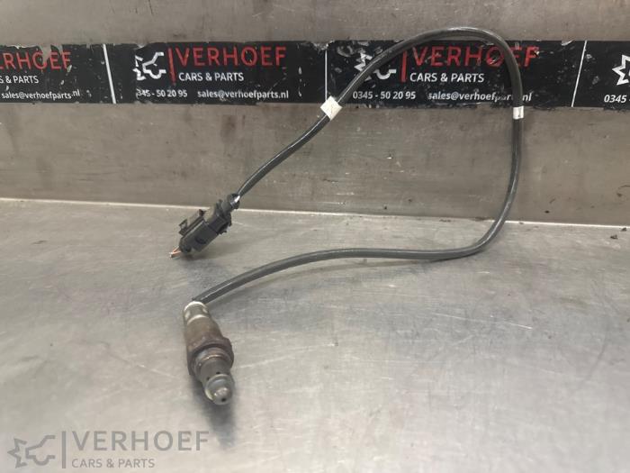 Sonde lambda d'un Volkswagen T-Roc Cabrio 1.5 TSI Evo BMT 16V 2021
