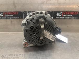 Dynamo d'un Volkswagen T-Roc Cabrio 1.5 TSI Evo BMT 16V 2021
