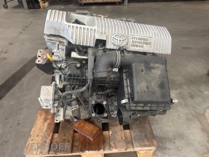 Gebrauchte Motor Toyota Auris Touring Sports (E18) 1.8 16V Hybrid Preis € 1.150,00 Margenregelung angeboten von Verhoef Cars & Parts