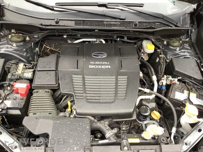 Usagé Moteur Subaru Forester (SK) 2.0 e-Boxer 16V Prix sur demande proposé par Verhoef Cars & Parts