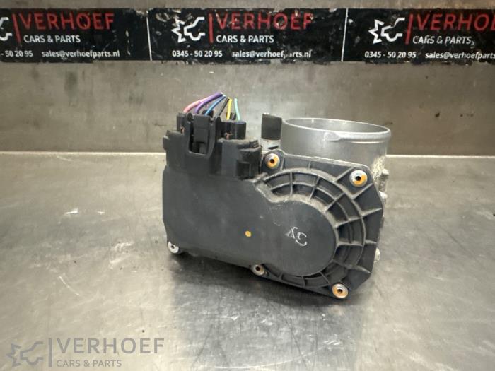 Gebrauchte Drosselklappengehäuse Toyota Auris Touring Sports (E18) 1.8 16V Hybrid Preis € 100,00 Margenregelung angeboten von Verhoef Cars & Parts