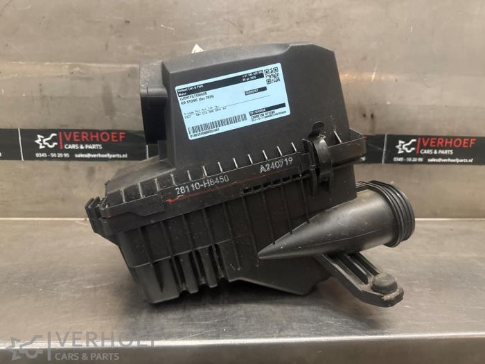 Gebrauchte Luftfiltergehäuse Kia Stonic (YB) 1.0i T-GDi 12V Eco-Dynamics+ Preis € 75,00 Margenregelung angeboten von Verhoef Cars & Parts