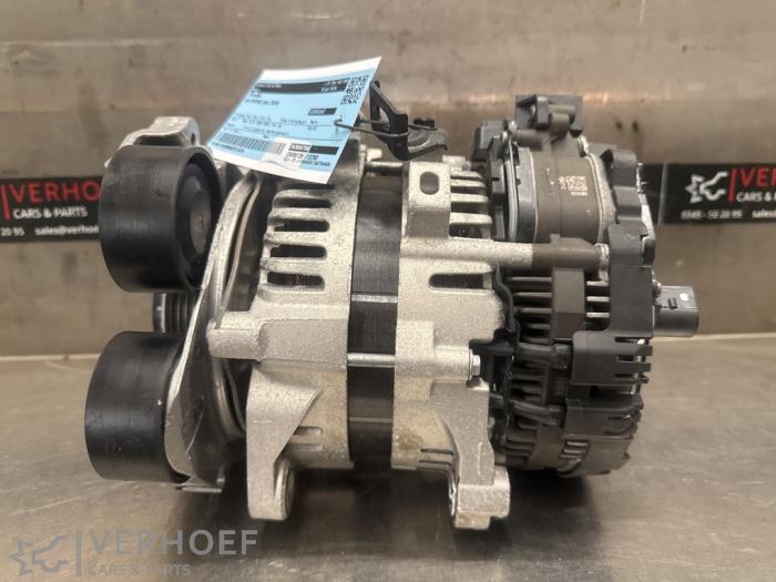Gebrauchte Dynamo Kia Stonic (YB) 1.0i T-GDi 12V Eco-Dynamics+ Preis € 400,00 Margenregelung angeboten von Verhoef Cars & Parts