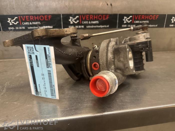 Gebrauchte Turbo Kia Rio IV (YB) 1.0i T-GDi 100 12V Preis € 350,00 Margenregelung angeboten von Verhoef Cars & Parts