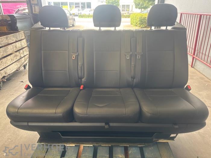 Używane Kanapa tylna Citroen Jumpy 2.0 Blue HDI 180 Cena € 907,50 Z VAT oferowane przez Verhoef Cars & Parts