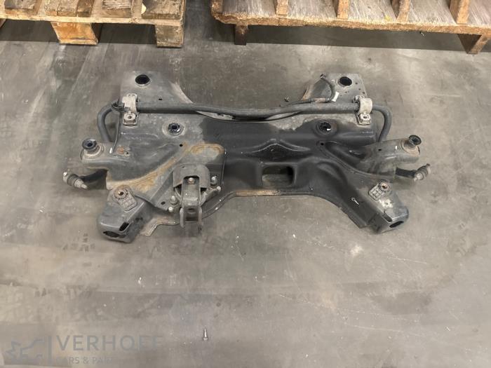 Begagnade Underram Citroen Jumpy 2.0 Blue HDI 180 Pris på förfrågan erbjuds av Verhoef Cars & Parts