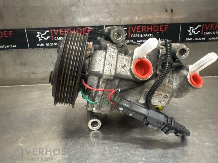 Gebrauchte Klimapumpe Citroen Jumpy 2.0 Blue HDI 180 Preis auf Anfrage angeboten von Verhoef Cars & Parts