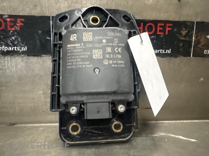 Begagnade Dödvinkelsensor Nissan Leaf (ZE1) e+ 59/62kWh Pris € 100,00 Marginaltabell erbjuds av Verhoef Cars & Parts