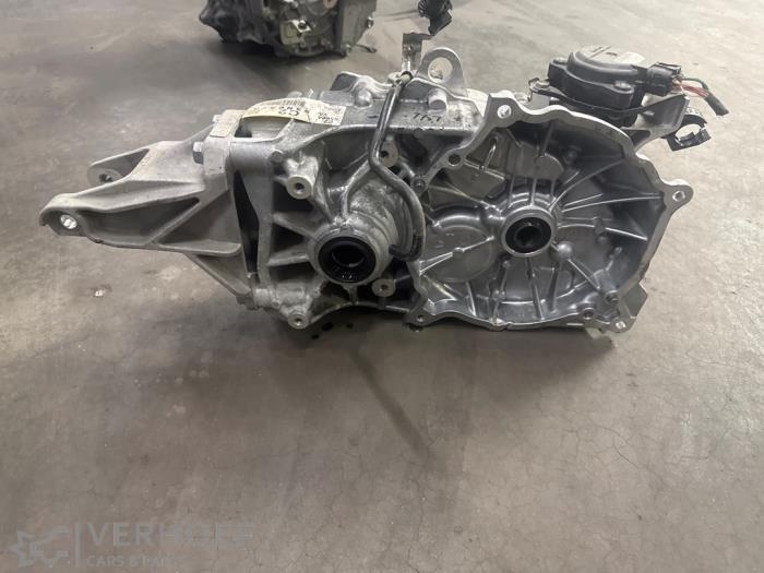 Getriebe Nissan Leaf (ZE1), 2017 e+ 59/62kWh, Fließheck, Elektrisch, 160kW (218pk), FWD, EM57, 2019-01, ZE1AA03; ZE1AA07 (Gebraucht)