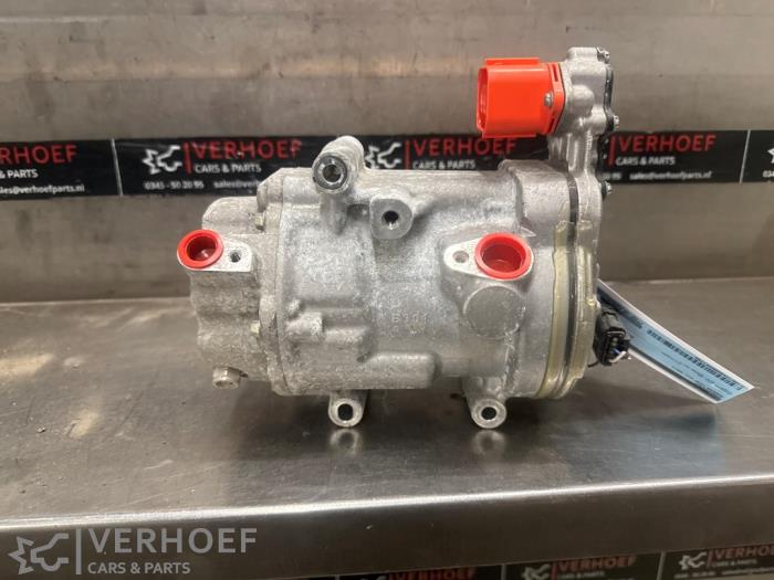Klimapumpe Nissan Leaf (ZE1), 2017 e+ 59/62kWh, Fließheck, Elektrisch, 160kW (218pk), FWD, EM57, 2019-01, ZE1AA03; ZE1AA07 (Gebraucht)