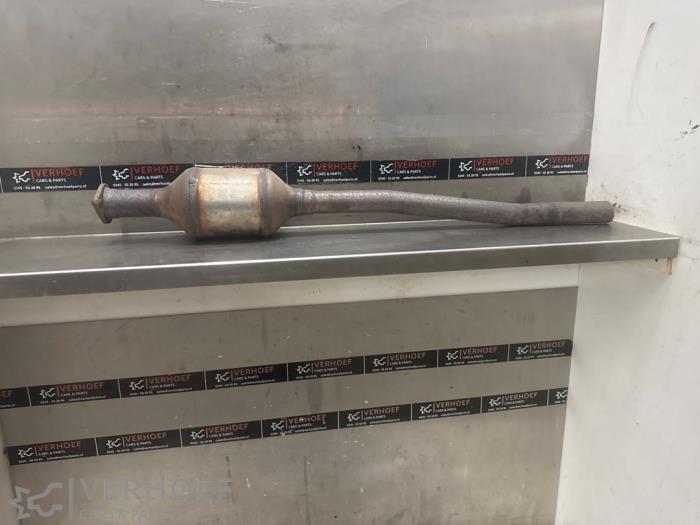 Gebrauchte Katalysator Ford Transit Connect (PJ2) 1.5 TDCi Preis auf Anfrage angeboten von Verhoef Cars & Parts