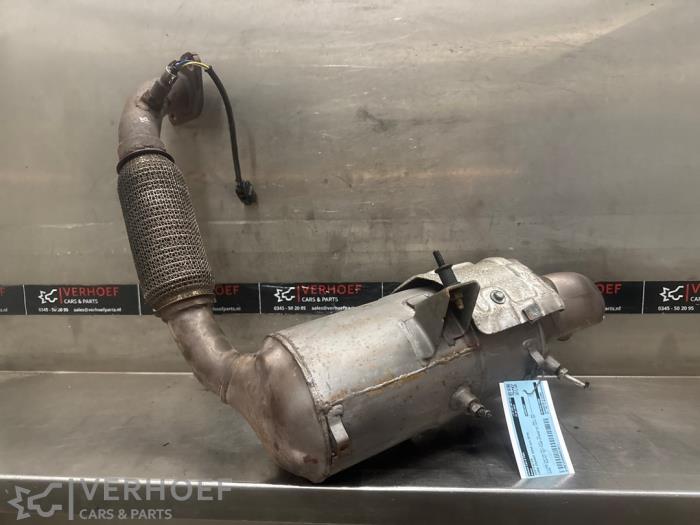 Gebrauchte Rußfilter Ford Transit Connect (PJ2) 1.5 TDCi Preis auf Anfrage angeboten von Verhoef Cars & Parts