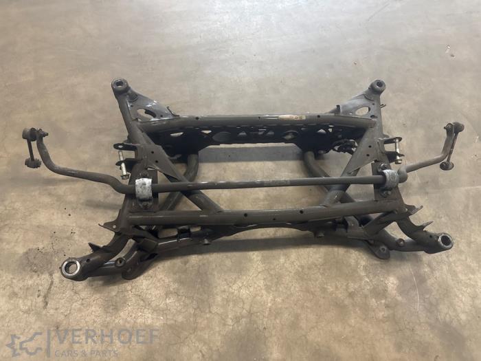 Suspension assembly kit