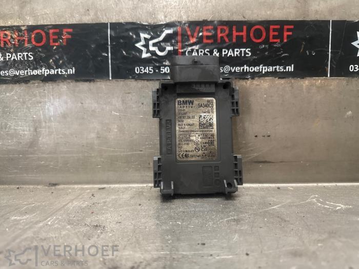 Begagnade Dödvinkelsensor BMW M3 (G80) 3.0 Competition xDrive Turbo 24V Pris på förfrågan erbjuds av Verhoef Cars & Parts