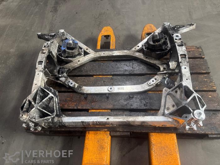 Used Subframe BMW M3 (G80) 3.0 Competition xDrive Turbo 24V Price € 500,00 Margin scheme offered by Verhoef Cars & Parts