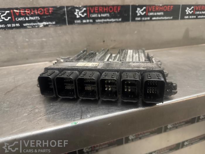 Used Engine management computer BMW M3 (G80) 3.0 Competition xDrive Turbo 24V Price on request offered by Verhoef Cars & Parts