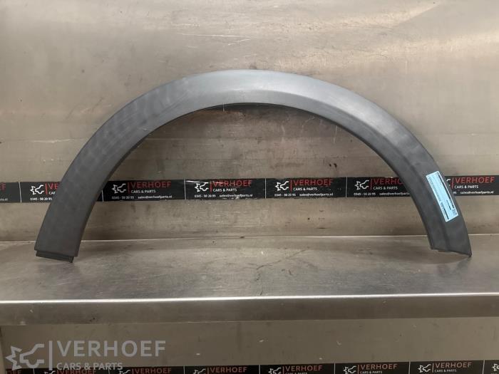 Begagnade Fälg, framhjul Mini Mini Open (R57) 1.6 16V One Pris på förfrågan erbjuds av Verhoef Cars & Parts