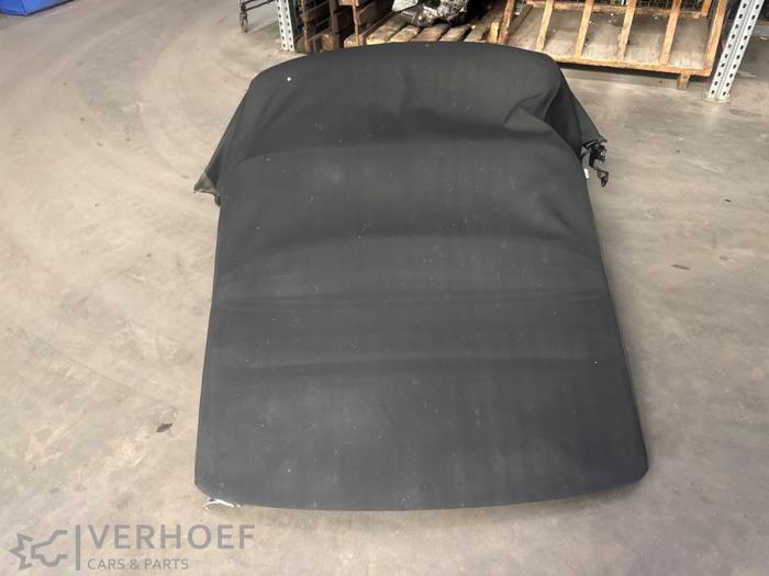 Używane Miekki dach cabrio Mini Mini Open (R57) 1.6 16V One Cena na żądanie oferowane przez Verhoef Cars & Parts