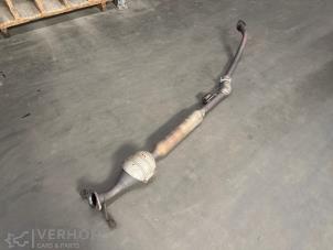 Katalysator van een Suzuki Swift (ZA/ZC/ZD1/2/3/9) 1.6 Sport VVT 16V 2007