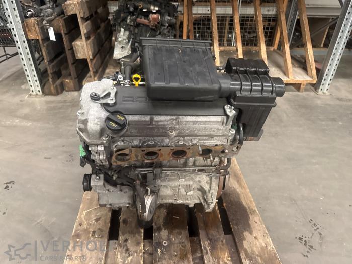Engine Suzuki Swift (ZA/ZC/ZD1/2/3/9), 2005 / 2015 1.6 Sport VVT 16V, Hatchback, Petrol, 1.586cc, 92kW (125pk), FWD, M16AVVT, 2006-05 / 2015-12, MZA31; NZA31 (Used)