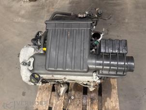 Engine from a Suzuki Swift (ZA/ZC/ZD1/2/3/9) 1.6 Sport VVT 16V 2007