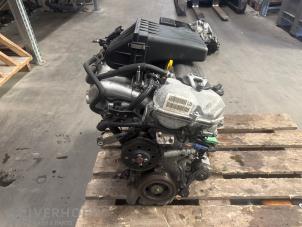 Engine from a Suzuki Swift (ZA/ZC/ZD1/2/3/9) 1.6 Sport VVT 16V 2007