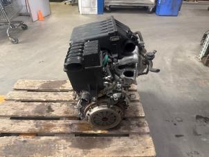 Engine from a Suzuki Swift (ZA/ZC/ZD1/2/3/9) 1.6 Sport VVT 16V 2007