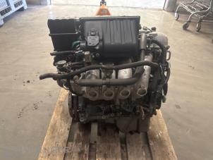 Engine from a Suzuki Swift (ZA/ZC/ZD1/2/3/9) 1.6 Sport VVT 16V 2007