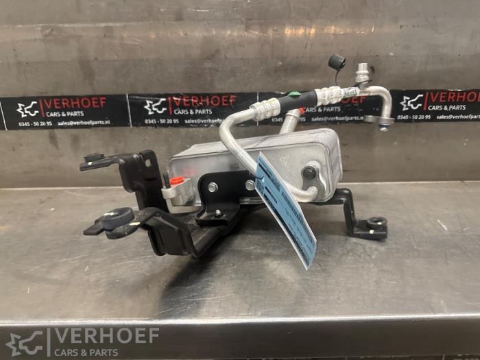 Gebrauchte Wärmetauscher Hyundai Inster (AX1) 42 kWh Preis auf Anfrage angeboten von Verhoef Cars & Parts