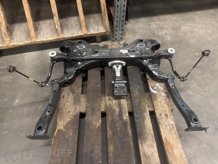 Usagé Faux châssis Hyundai Inster (AX1) 42 kWh Prix sur demande proposé par Verhoef Cars & Parts