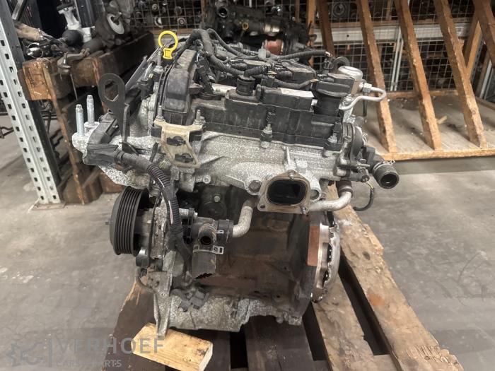 Used Engine Ford Fiesta 6 (JA8) 1.0 Ti-VCT 12V 65 Price on request offered by Verhoef Cars & Parts