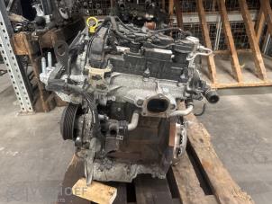 Motor van een Ford Fiesta 6 (JA8) 1.0 Ti-VCT 12V 65 2014