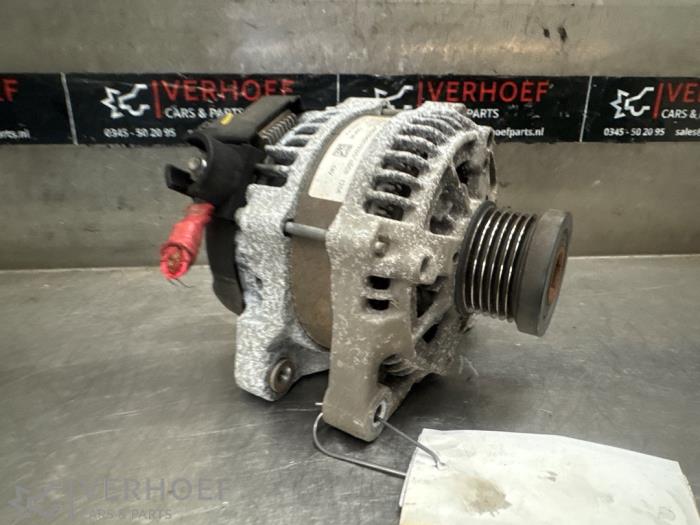 Used Dynamo Ford Fiesta 6 (JA8) 1.0 Ti-VCT 12V 65 Price € 40,00 Margin scheme offered by Verhoef Cars & Parts