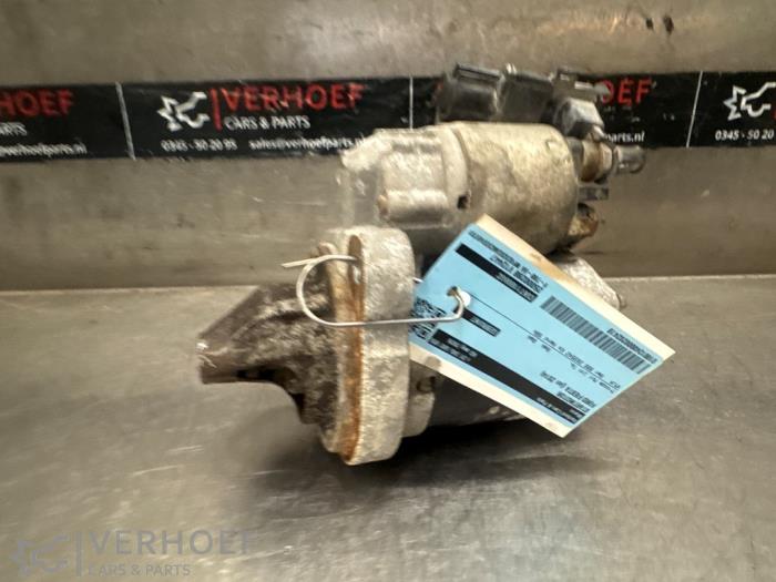 Gebrauchte Anlasser Ford Fiesta 6 (JA8) 1.0 Ti-VCT 12V 65 Preis € 25,00 Margenregelung angeboten von Verhoef Cars & Parts