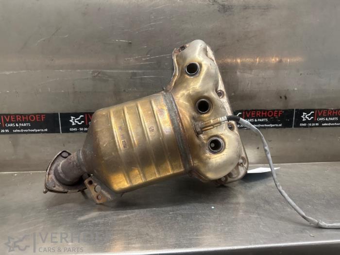Gebrauchte Katalysator Opel Corsa E 1.4 16V Preis auf Anfrage angeboten von Verhoef Cars & Parts