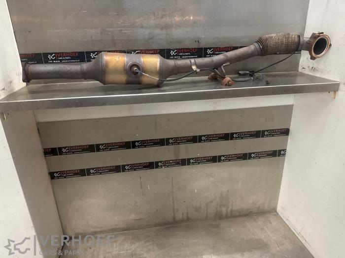 Gebrauchte Katalysator Volvo V40 (MV) 2.5 T5 20V Preis auf Anfrage angeboten von Verhoef Cars & Parts