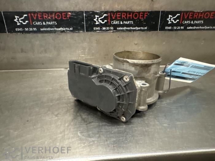 Używane Przepustnica Volvo V40 (MV) 2.5 T5 20V Cena na żądanie oferowane przez Verhoef Cars & Parts