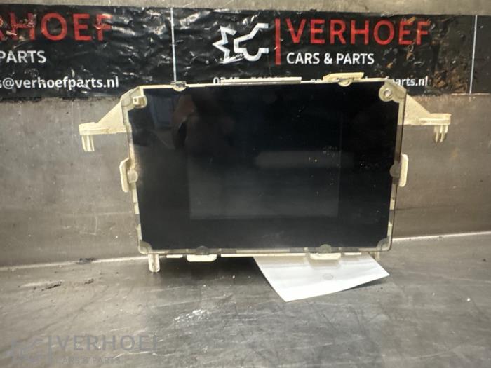 Begagnade Innerdisplay Ford Fiesta 6 (JA8) 1.0 SCI 12V 80 Pris på förfrågan erbjuds av Verhoef Cars & Parts