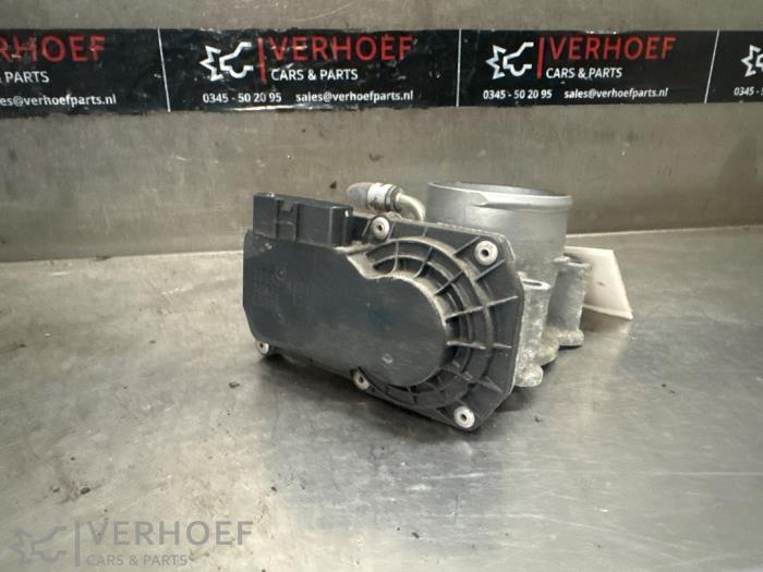 Gebrauchte Drosselklappengehäuse Toyota Verso S 1.33 16V Dual VVT-I Preis € 35,00 Margenregelung angeboten von Verhoef Cars & Parts