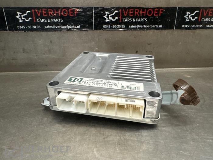 Used Automatic gearbox computer Toyota Aygo (B10) 1.0 12V VVT-i Price on request offered by Verhoef Cars & Parts