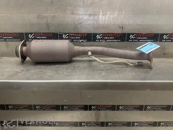 Używane Katalizator Nissan Note (E12) 1.2 DIG-S 98 Cena na żądanie oferowane przez Verhoef Cars & Parts