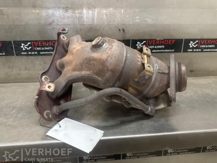 Używane Katalizator Nissan Note (E12) 1.2 DIG-S 98 Cena na żądanie oferowane przez Verhoef Cars & Parts